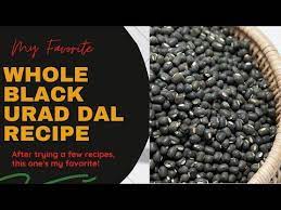 Healthy And Nutritious Black Urad Dal Recipe Karupu Ulundu Payasam Urad Dal Healthy Breakfast Youtube Resep Masakan Youtube