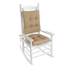 klear vu indoor outdoor porch rocking chair cushion set outdoor rocking chair cushions rocking chair pads rocking chair cushions