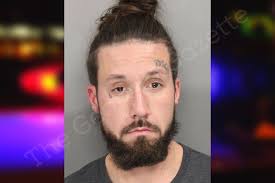Connor Grupe — Cobb County Jail Bookings