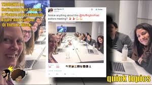 Résultat de recherche d'images pour "huffington post diversity photo"