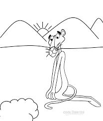 38+ panther coloring pages for printing and coloring. Printable Pink Panther Coloring Pages For Kids Cool2bkids Cartoon Coloring Pages Coloring Pages Pink Panthers