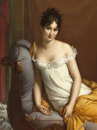 Maybe you would like to learn more about one of these? Portrait De Juliette Recamier Nee Bernard 1777 1849 Carnavalet