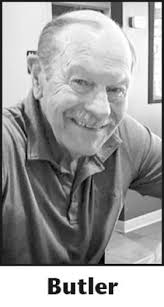 JON BUTLER Obituary (1943
