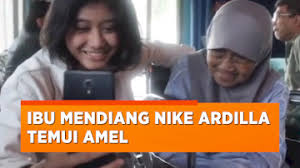 Check spelling or type a new query. 7 Potret Memesona Amel Gadis Yang Viral Karena Miliki Wajah Mirip Nike Ardilla