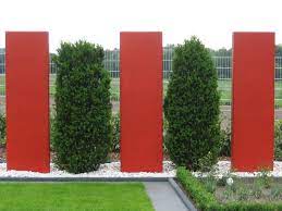 Entdecke 132 anzeigen für laterne garten metall zu bestpreisen. Metall Im Garten Sichtschutz Hochbeet Metallarbeiten Fa Stockreiter