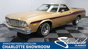1976 ford ranchero streetside classics the nation s trusted classic car consignment dealer 1976 ford ranchero streetside