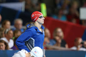 Katie ledecky is heading to tokyo as a household name nine years after her first foray into the national spotlight at the 2012 london olympics. Katie Ledecky Reminisces On 2012 Olympic Experience Video