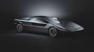 Maserati Boomerang 3d Model On Behance Maserati 3d Model Model