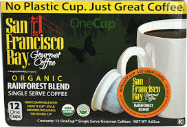 Check spelling or type a new query. San Francisco Bay Organic Gourmet Single Serve Coffee Rainforest Blend 12 K Cups Vitacost