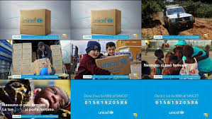 Von der schnellen nothilfe bis zum langfristigen wiederaufbau hilft unicef daher überall auf der welt, dass. Tv Spots Tv Werbung Von Unicef Der Letzten 120 Tage