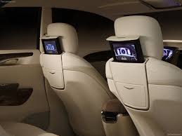 Cadillac Xts Platinum Concept 2010 Picture 17 Of 19