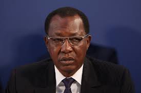 Chadian president idriss deby addresses supporters at his election campaign rally in the capital, n'djamena, on april 9. Chad President Idriss Deby Killed On Frontline Son To Take Over Politics
