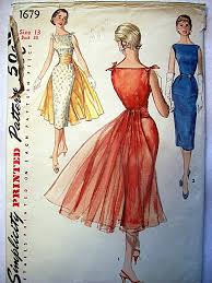 This Item Is Unavailable Etsy Vintage Dress Patterns Sleek Fashion Evening Dress Patterns