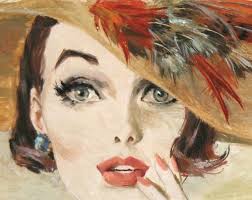 Today's Inspiration: The 70's, the 80's... and the Academy