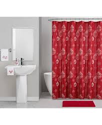 Bathroom accessories sets polished chrome bathroom products. Vcny Home Closeout Ornament Lines 17 Pc Holiday Bath Set Reviews Bathroom Accessories Bed Bath Macy S
