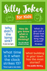 45 Best Jokes For Kids Guaranteed Laughs Listcaboodle Jokes For Kids Funny Jokes For Kids Silly Jokes