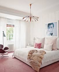 From floral wallpaper, to pink headboards, to french furniture, there are so many ways to decorate your home in a feminine style. Mix And Match Pillows Feminine Bedroom Bedroom Design Home Bedroom