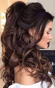 30 Stunning Prom Hair For Long Hair 2019 Hair Styles Long Hair Styles Prom Hairstyles For Long Hair