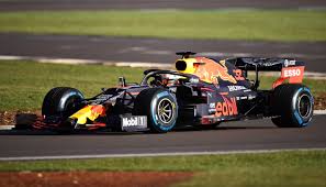 Alex albon of thailand and red bull racing prepares to drive during the goodwood festival of speed at goodwood on july 10, 2021 in chichester, england. Formula One Aston Martin Red Bull Racing Launch Rb16