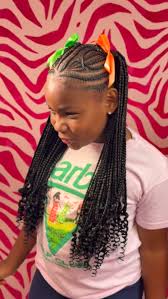 FREESTYLE lemonade BRAIDS