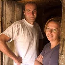 Burgundy's Power Couple