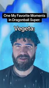 Momentos divertidos de Vegeta en Dragon Ball Super