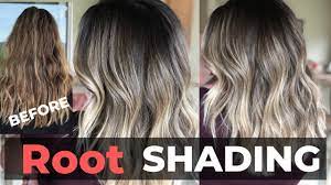 How To Do Teasy Lights Root Shading And Color Melting Full Tutorial And Formulas Youtube Color Melting Hair How To Bayalage Hair Hair Color Techniques