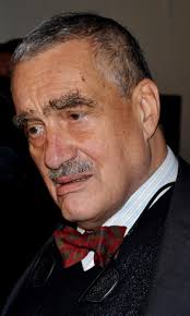 I já jsem se rozhodl opustit svou názorovou bublinu. Datei Karel Schwarzenberg 2014 Jpg Wikipedia