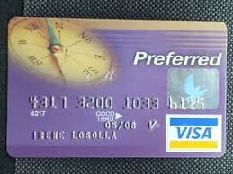 Find the perfect card for the way you use credit. Plains Commerce Bank Preferred Visa Exp 2008 Free Ship Cc1492 Ebay