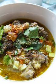 Jun 14, 2021 · bernama menyediakan sumber terkini maklumat berita sahih dan komprehensif kepada umum dan agensi media. Sup Tulang Yang Sangat Sedap Azie Kitchen