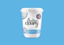 Download Brand And Packaging Design For The King S Dairy Yogurt World Brand Design Society