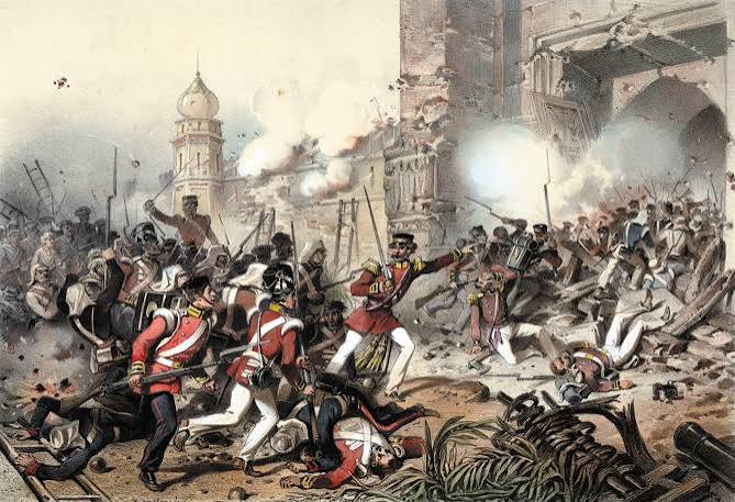 Indian Rebellion of 1857: Two Years of Massacre and Reprisal