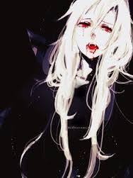 Evil Anime Boy With Black Hair And Red Eyes Evil Anime Anime Artwork Anime