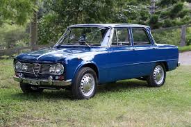 Image result for Bluette 1966 Alfa-Romeo