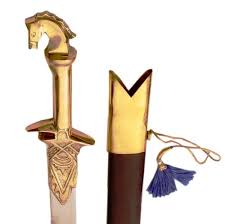 Gold Bahubali Sword Rs 5499 Piece Purpledip Marketing Id 20498170533 Spider movieclips 64.627 views2 years ago. bahubali sword