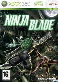 In this action packed sequel to ninja gaiden you are ryu hayabusa the ultimate ninja action hero. Ninja Blade Videojuego Xbox 360 Y Pc Vandal