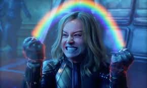 Brie Larson Mood Captain Marvel Marvel Memes Meme Faces