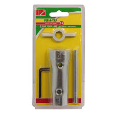 The kitchen tap is probably the most frequently used tool in the home. Tap Spanners And Wrenches Tools Fix A Tap