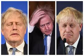 Boris Johnson full name Alexander Boris de Pfeffel Johnson
