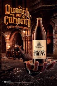 Bundy Quench Your Curiosity Electric Art Print Advertising Advertising Creative Advertising