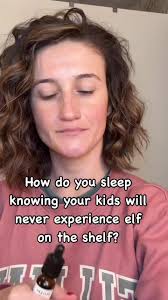 How do I sleep knowing my kids will never experience Elf