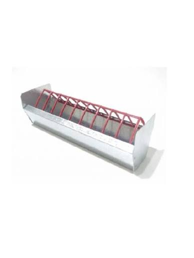 GALINHA - COMEDOURO CALHA AVES 50CM