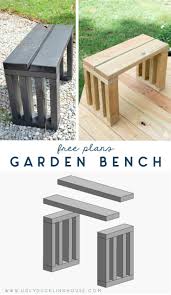 Scaffold planks30 meters of wood, more than. Outdoor Decorating Gardening Extra Seating Around Our Firepit Free Build Plans For This Simple Outdoor Bench Decor Object Your Daily Dose Of Best Home Decorating Ideas Interior Design Inspiration