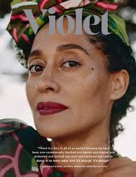 Leith Clark, Founder of Violet Book magazine