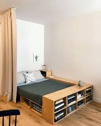 60 Brilliant Space Saving Ideas For Small Bedroom Diy Storage Ideas For Small Bedrooms Small Bedroom Diy Small Space Bedroom