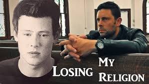 Cory Monteith and Michael Mingoia Duet