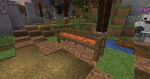 The invisible man, the wolf man, and dracula played poker. I Made A Bench Out Of Armor Stands And Invisible Pigs Minecraft