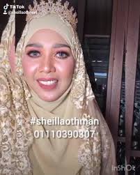 Alhamdulillah.. done Makeup Nikah , at Online Pejabat Kadi for adik manis  ♥️💋💄 at Taman Damansara Aliff Johor. #AlhamdulillahSyukurSelalu  #makeupnikahsanding #makeupevent #nikahonline #makeuppkp #KitaJagaKita  #KeningtakCukur #SheillaShineTouch ...