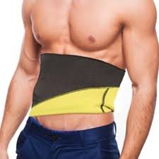 Buy Favourite Deals Sweat Slim Belt Belly Fat Burner Stomach Fat Burner Hot Shaper Belt Black Online Get 91 Off