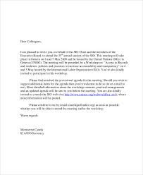 Letters of invitation can be formal or informal depending on the situation and who we are writing to. Free 38 Invitation Letter Templates In Pdf Google Docs Pages Ms Word